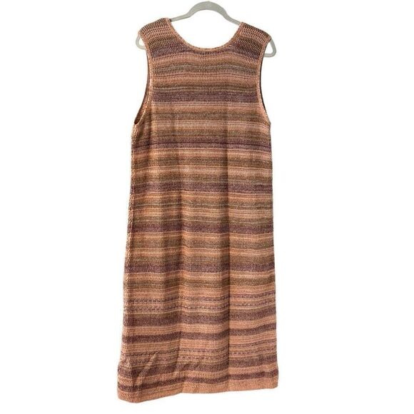 Sonoma sweater knit sleeveless column dress XXL - Picture 2 of 9